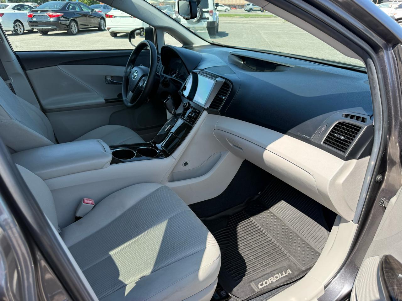 Toyota Venza LE I4 AWD 2014