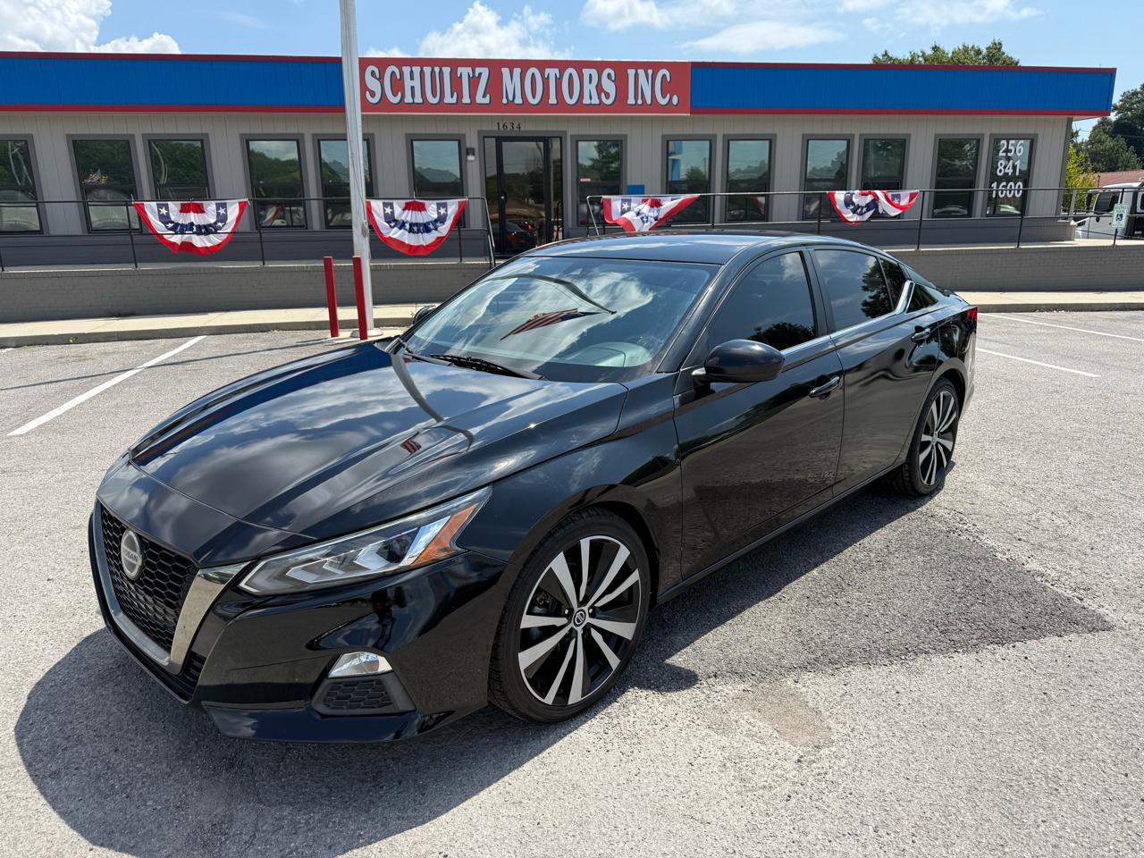2021 Nissan Altima