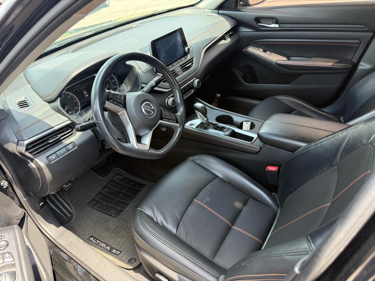 2021 Nissan Altima SR - Photo 5