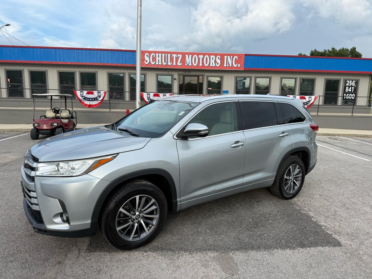 2017 Toyota Highlander