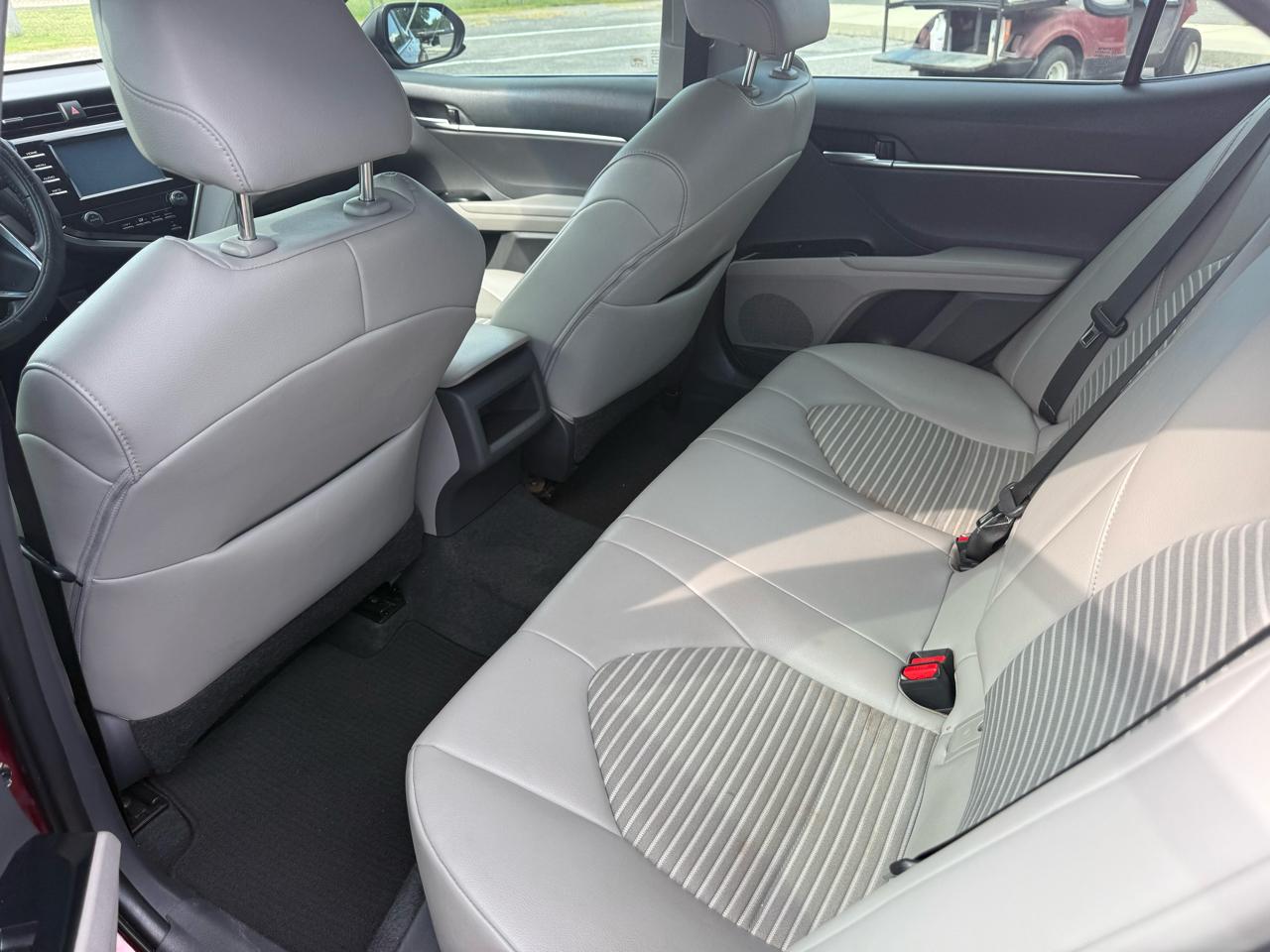Toyota Camry SE 2018