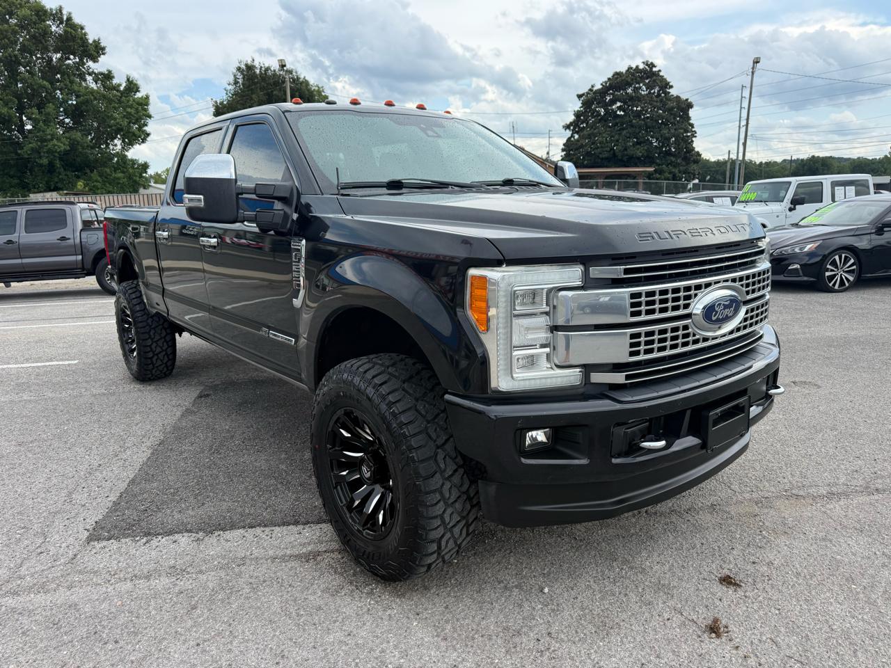 Ford F-250 SD XL Crew Cab 4WD 2017