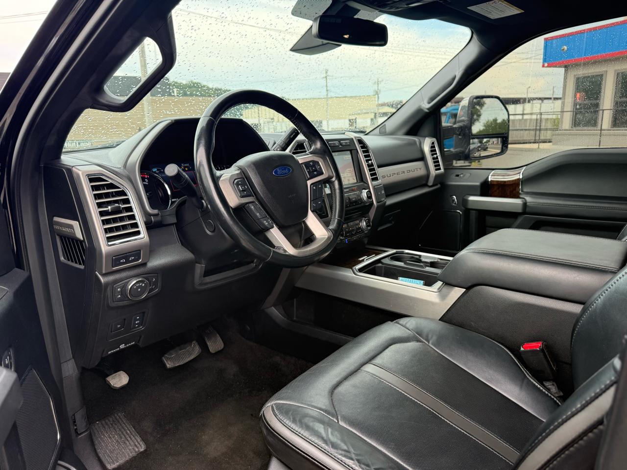 Ford F-250 SD XL Crew Cab 4WD 2017