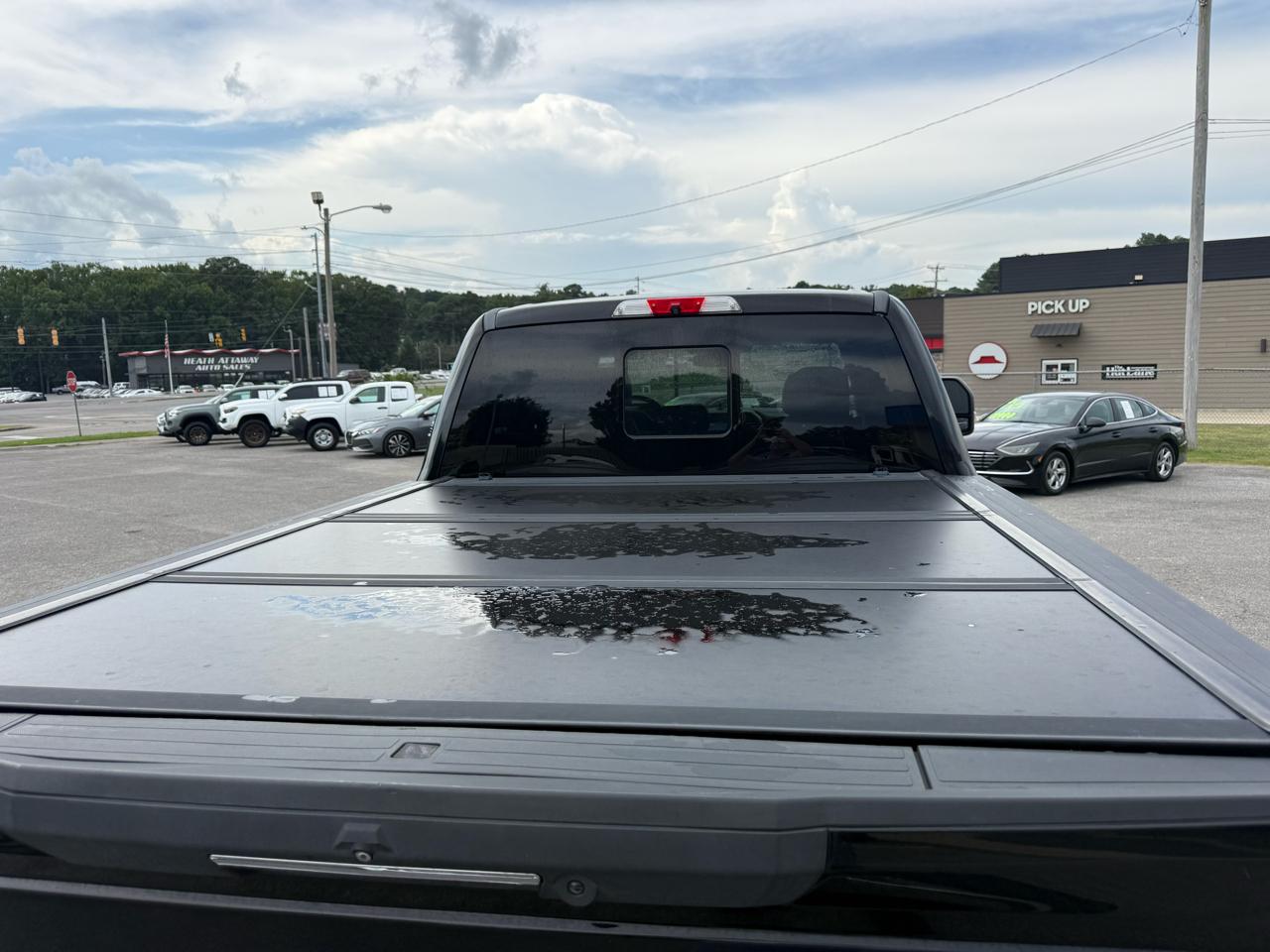 Ford F-250 SD XL Crew Cab 4WD 2017