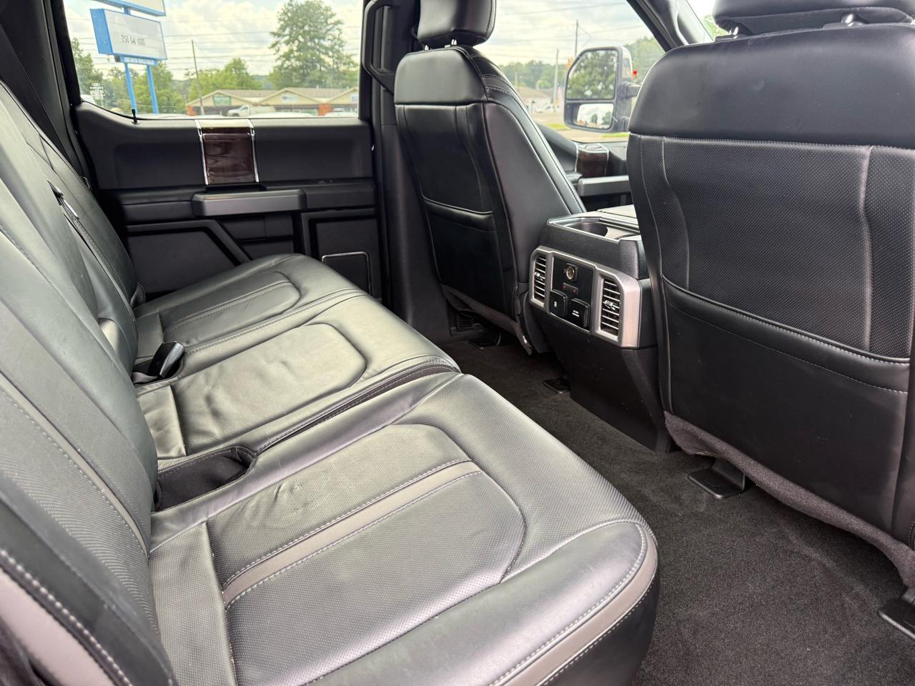 Ford F-250 SD XL Crew Cab 4WD 2017