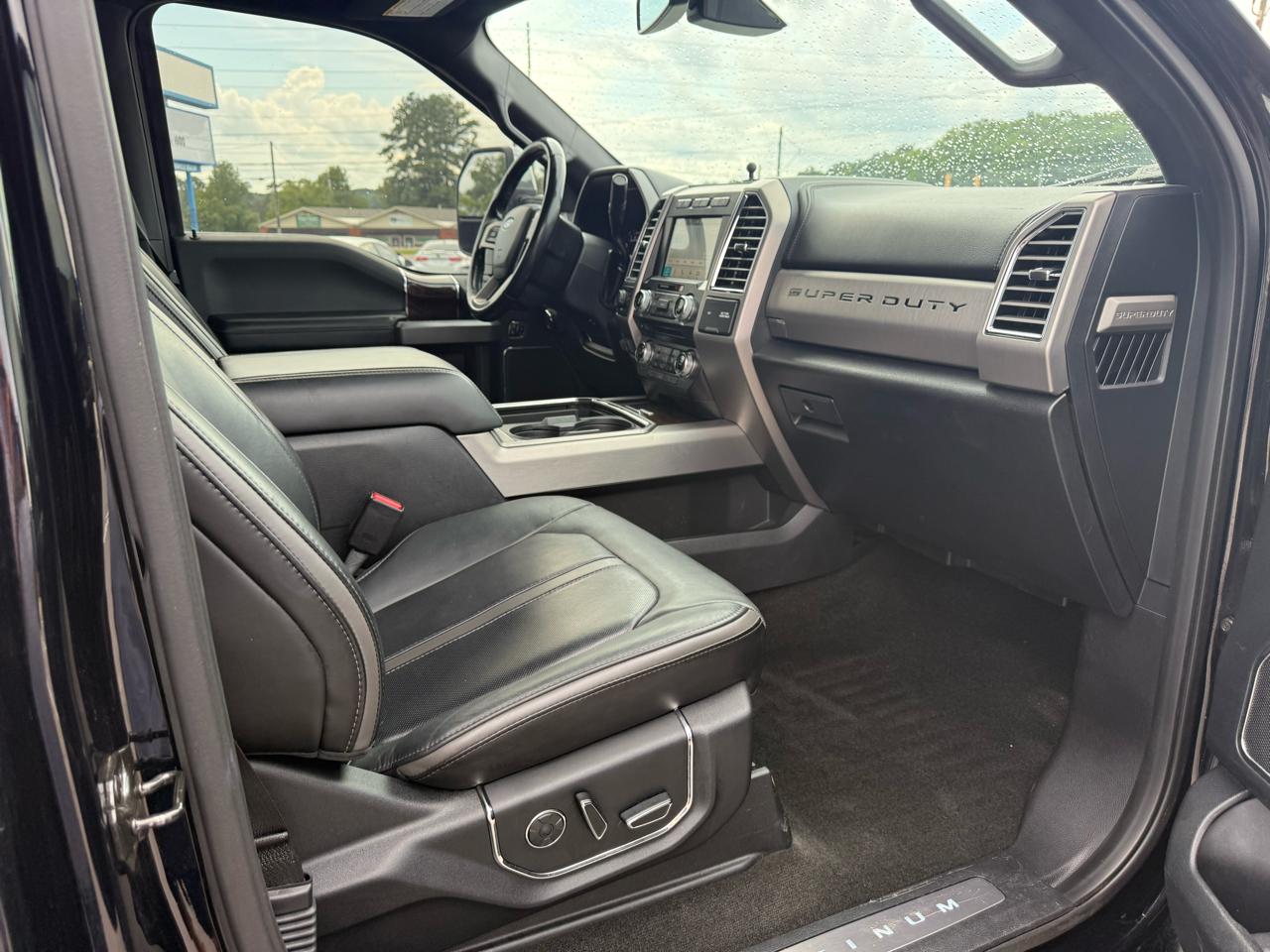 Ford F-250 SD XL Crew Cab 4WD 2017