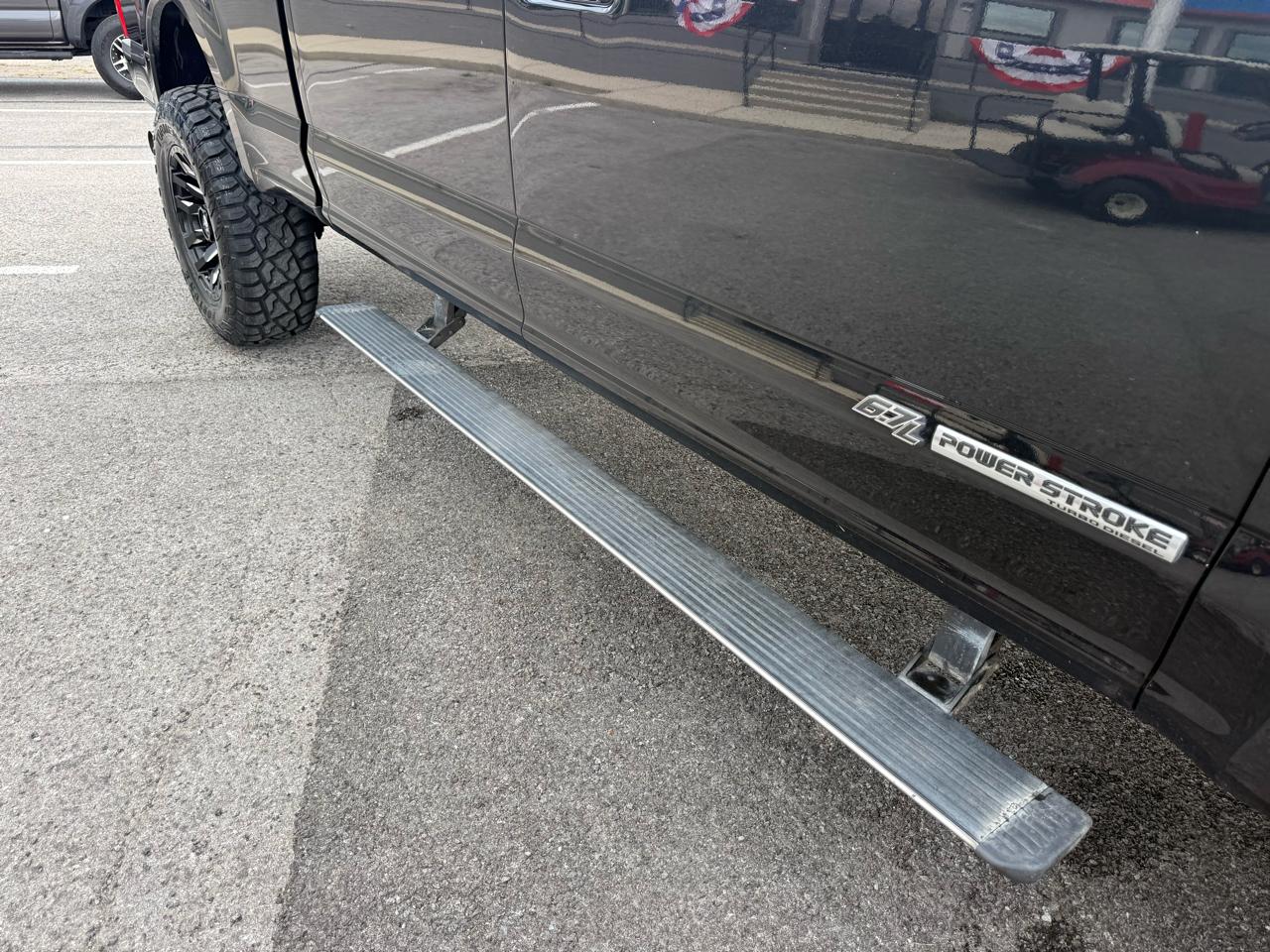 Ford F-250 SD XL Crew Cab 4WD 2017