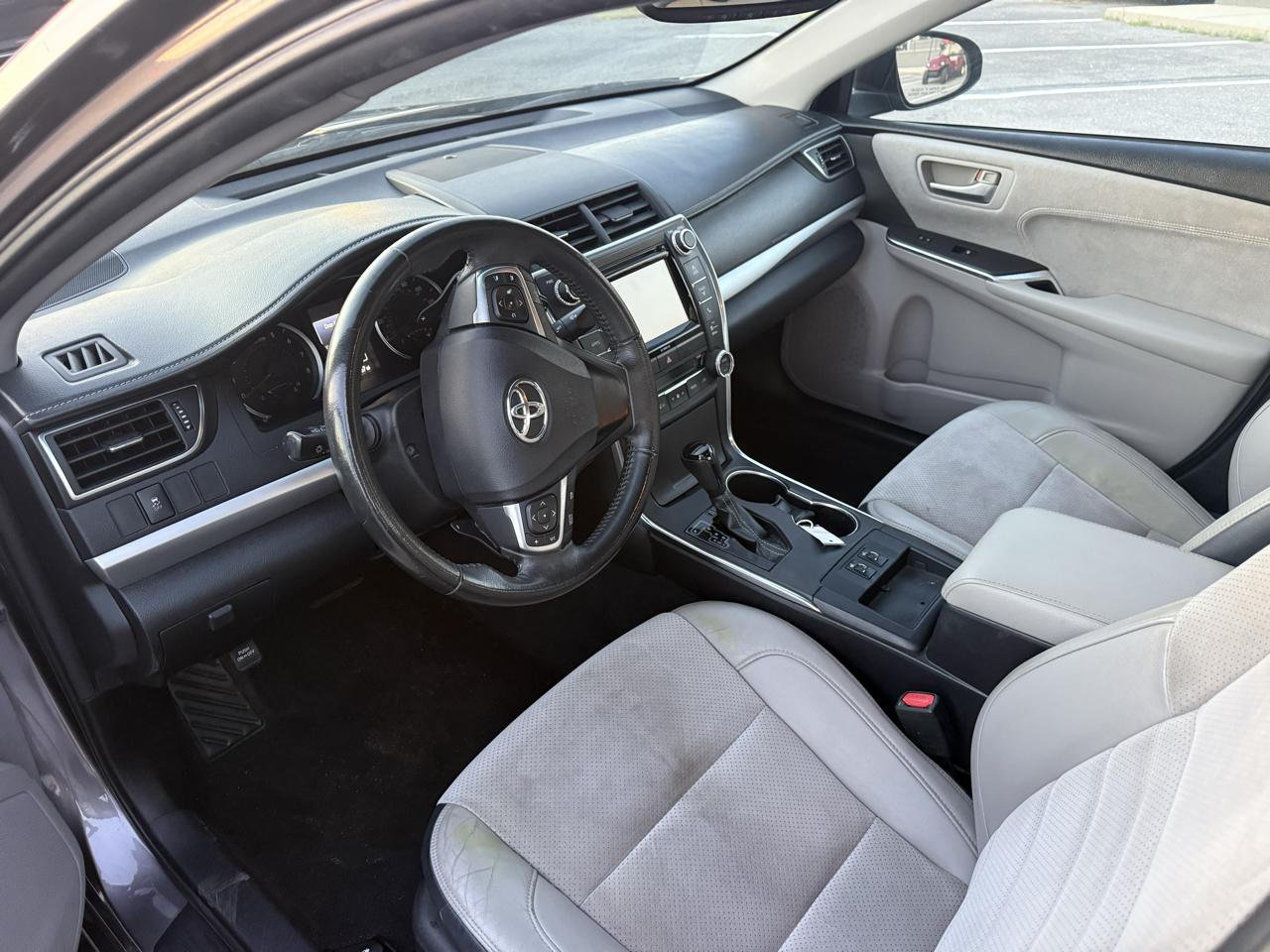 Toyota Camry XSE 2016