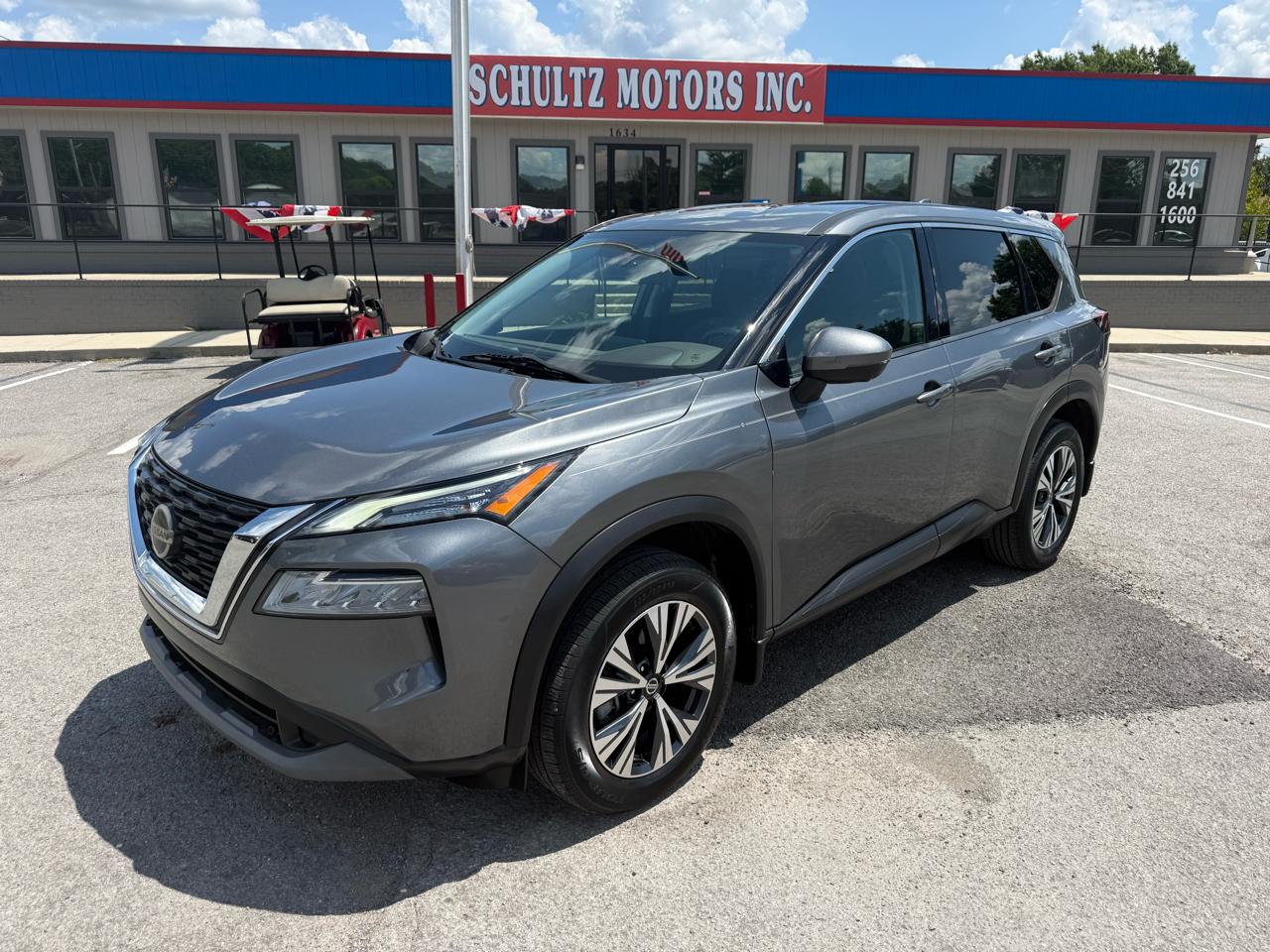 Nissan Rogue SV 2021