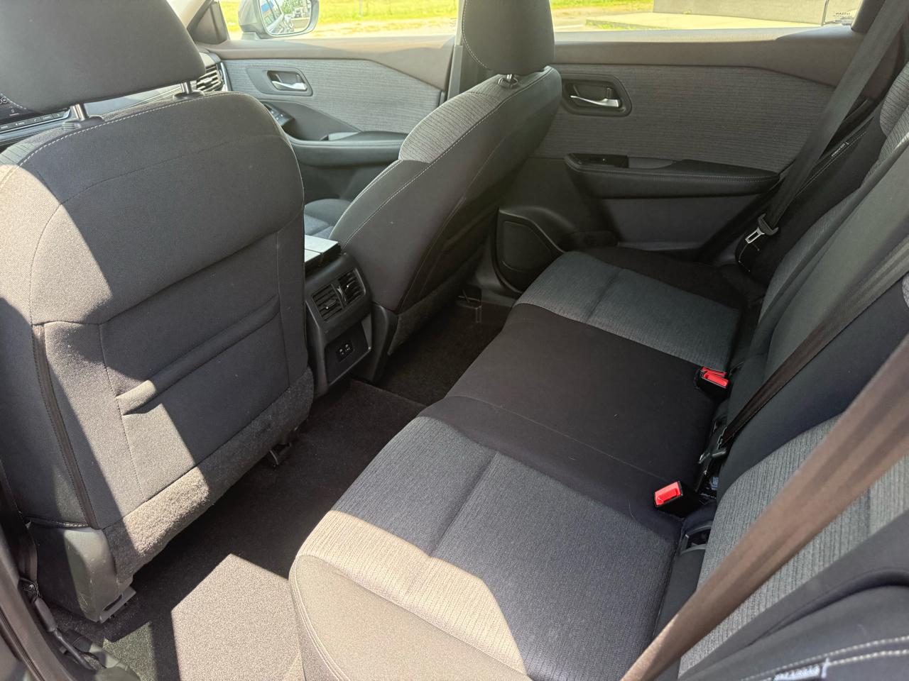 Nissan Rogue SV 2021