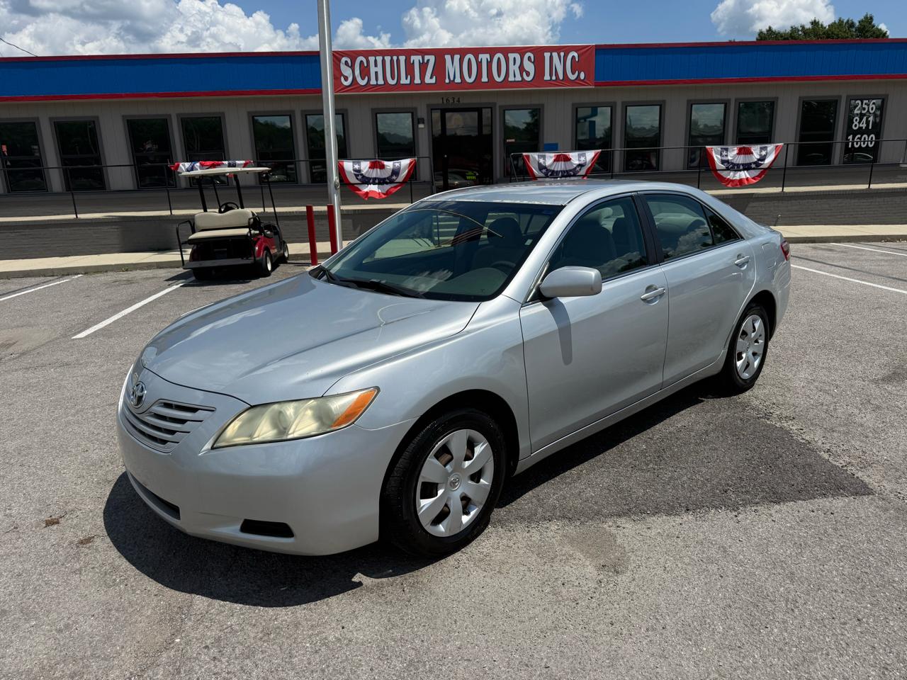 Toyota Camry XLE 2007
