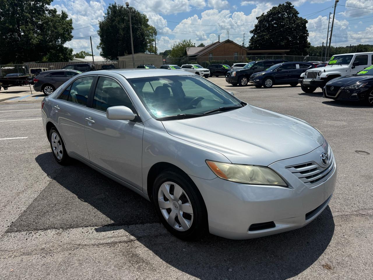 Toyota Camry XLE 2007