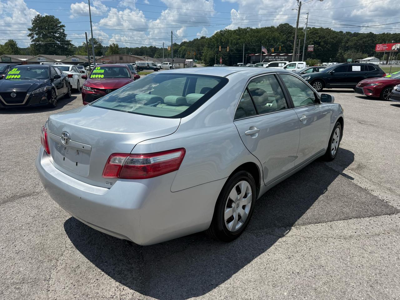 Toyota Camry XLE 2007
