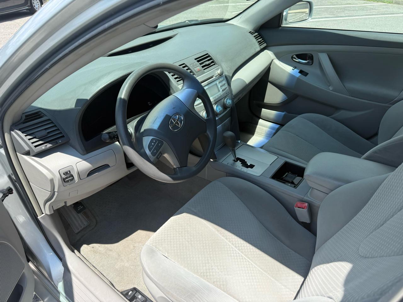 Toyota Camry XLE 2007