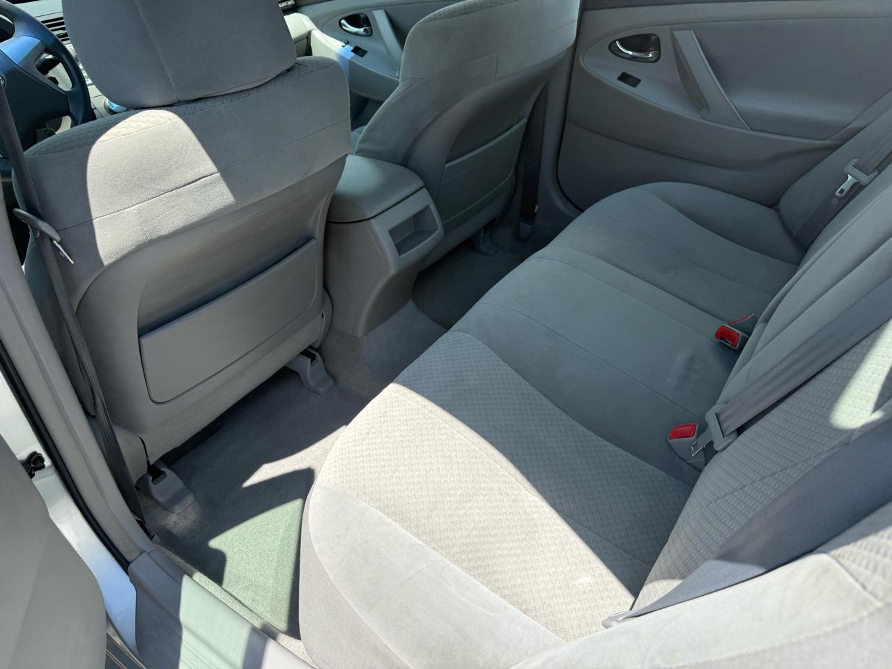 Toyota Camry XLE 2007