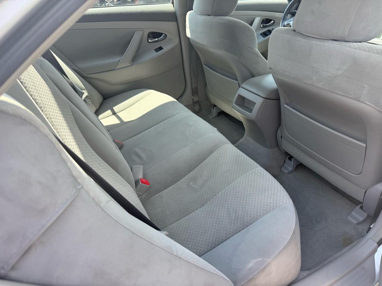 Toyota Camry XLE 2007