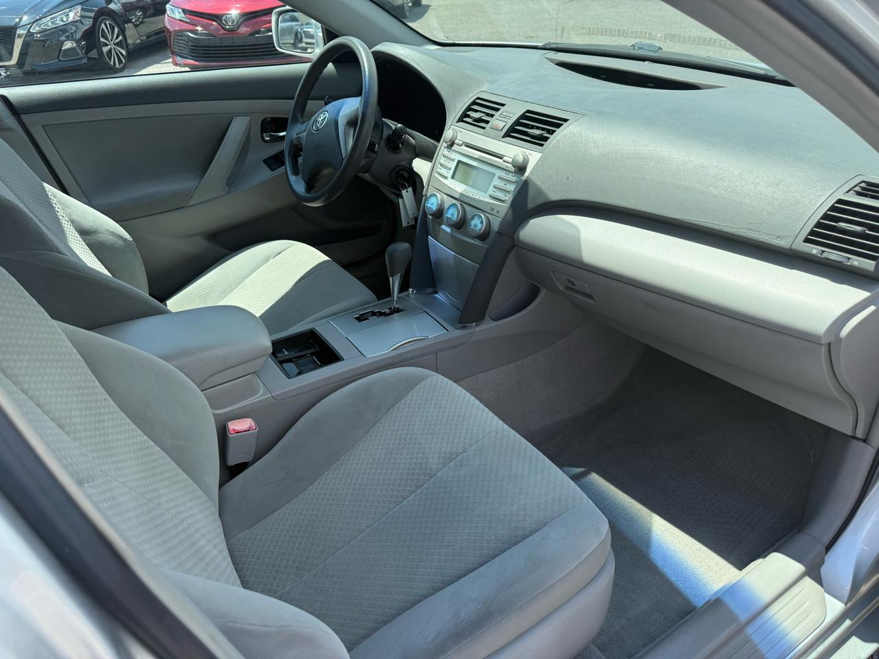 Toyota Camry XLE 2007