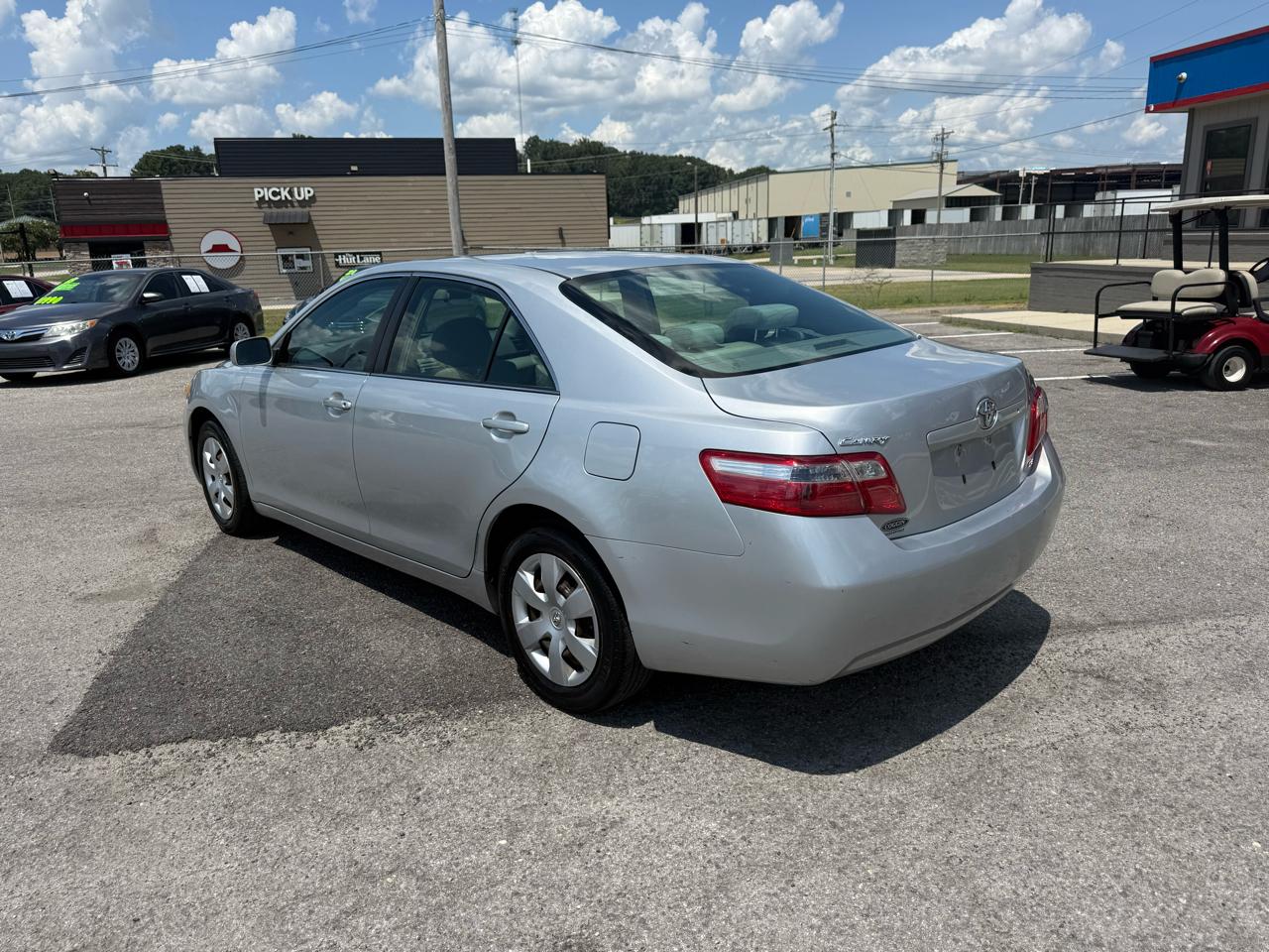 Toyota Camry XLE 2007