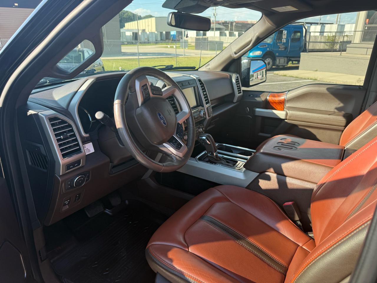Ford F-150 King Ranch SuperCrew 6.5-ft. 4WD 2020
