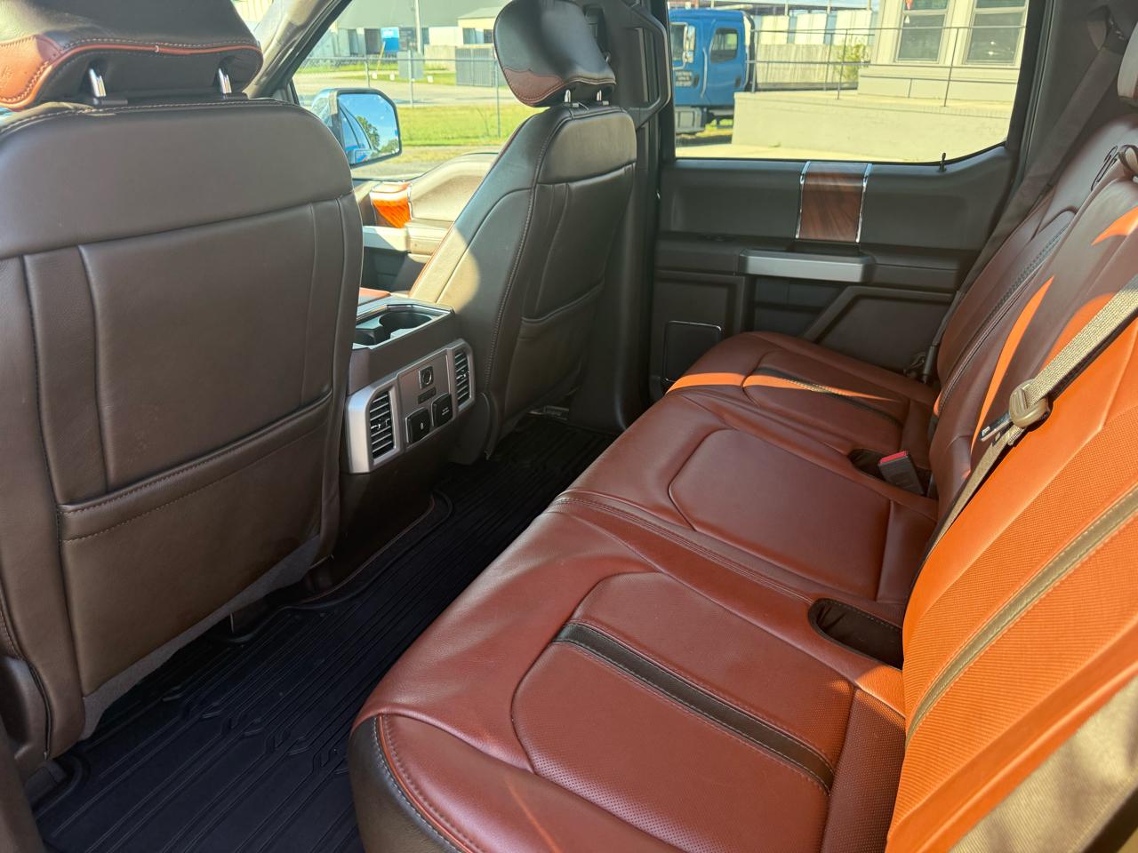 Ford F-150 King Ranch SuperCrew 6.5-ft. 4WD 2020