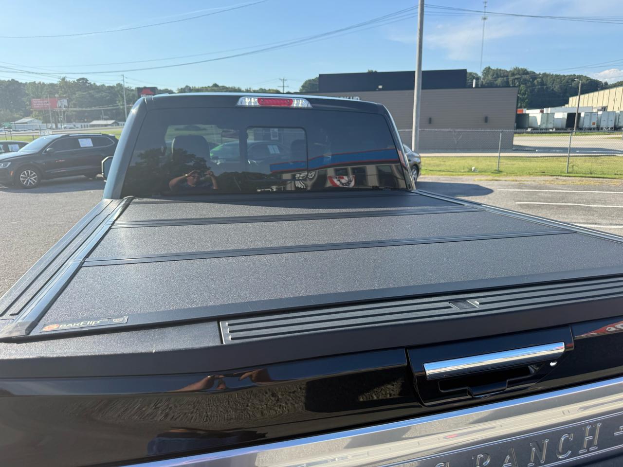 Ford F-150 King Ranch SuperCrew 6.5-ft. 4WD 2020