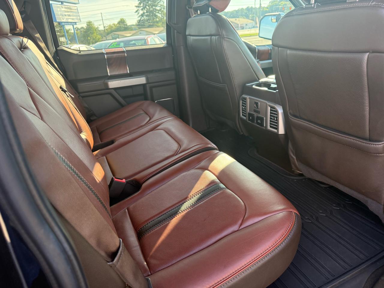 Ford F-150 King Ranch SuperCrew 6.5-ft. 4WD 2020