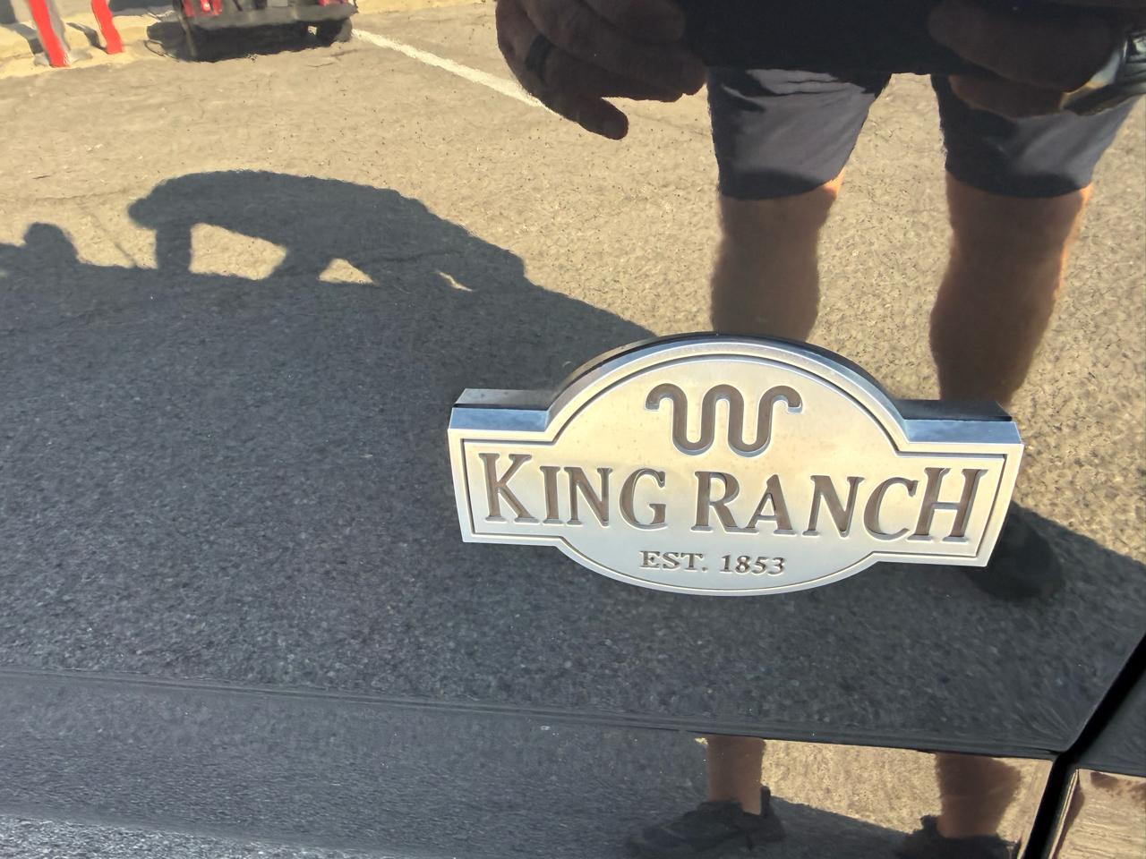 Ford F-150 King Ranch SuperCrew 6.5-ft. 4WD 2020