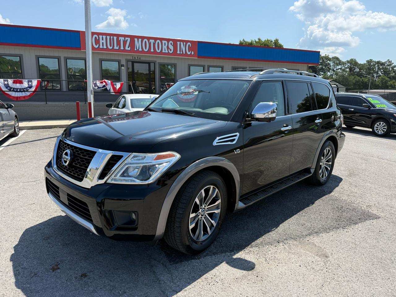 Nissan Armada SL 2WD 2018