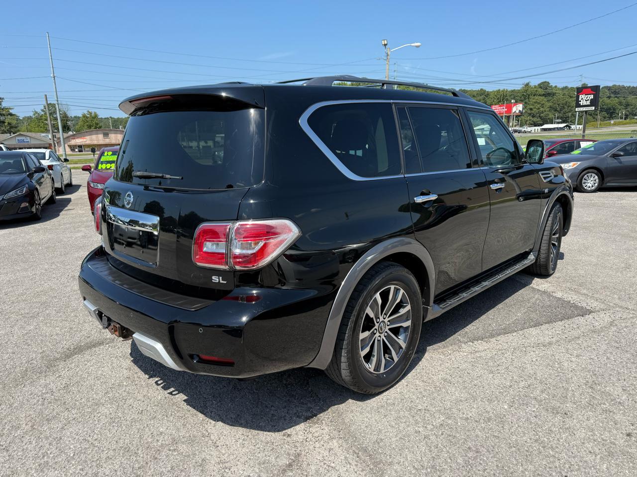 Nissan Armada SL 2WD 2018