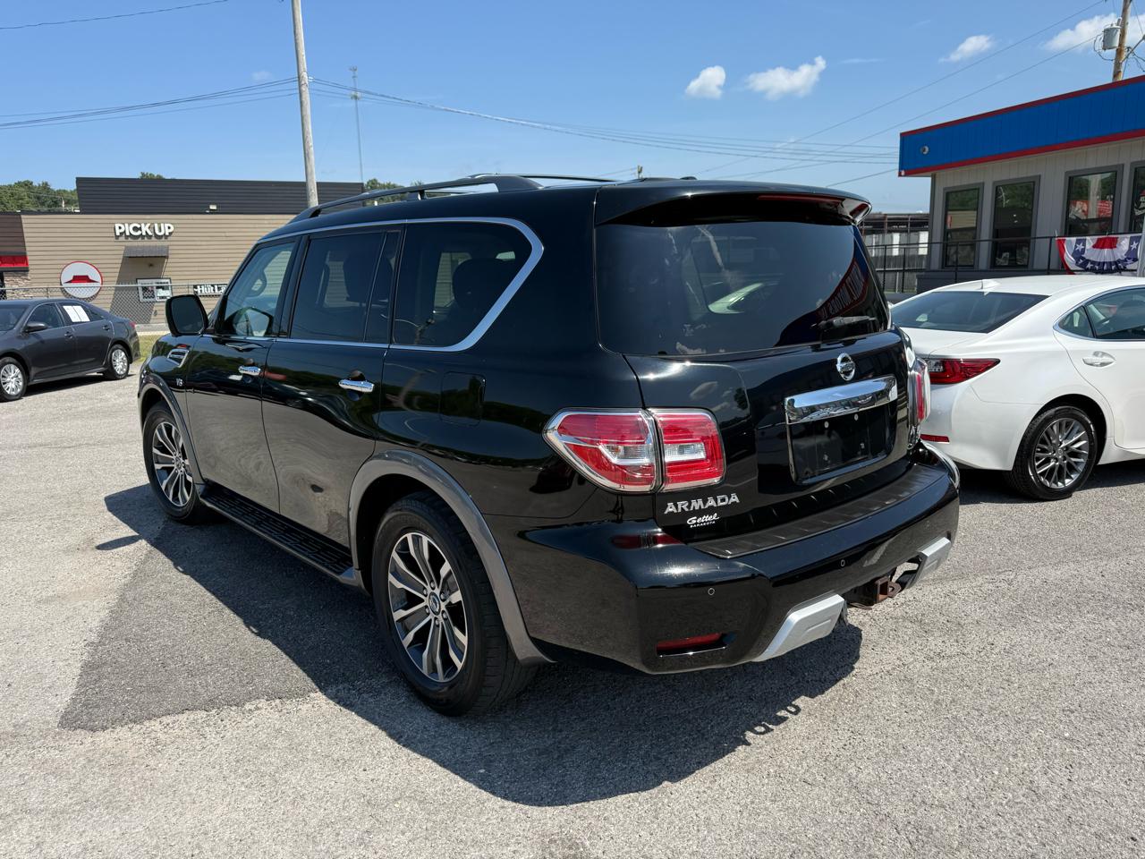 Nissan Armada SL 2WD 2018