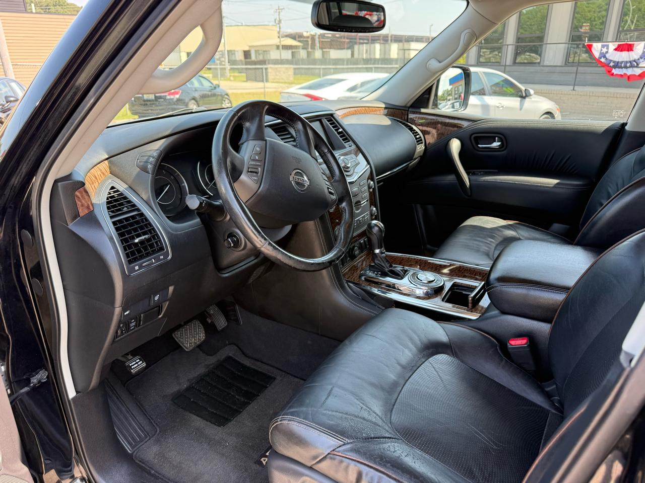 Nissan Armada SL 2WD 2018