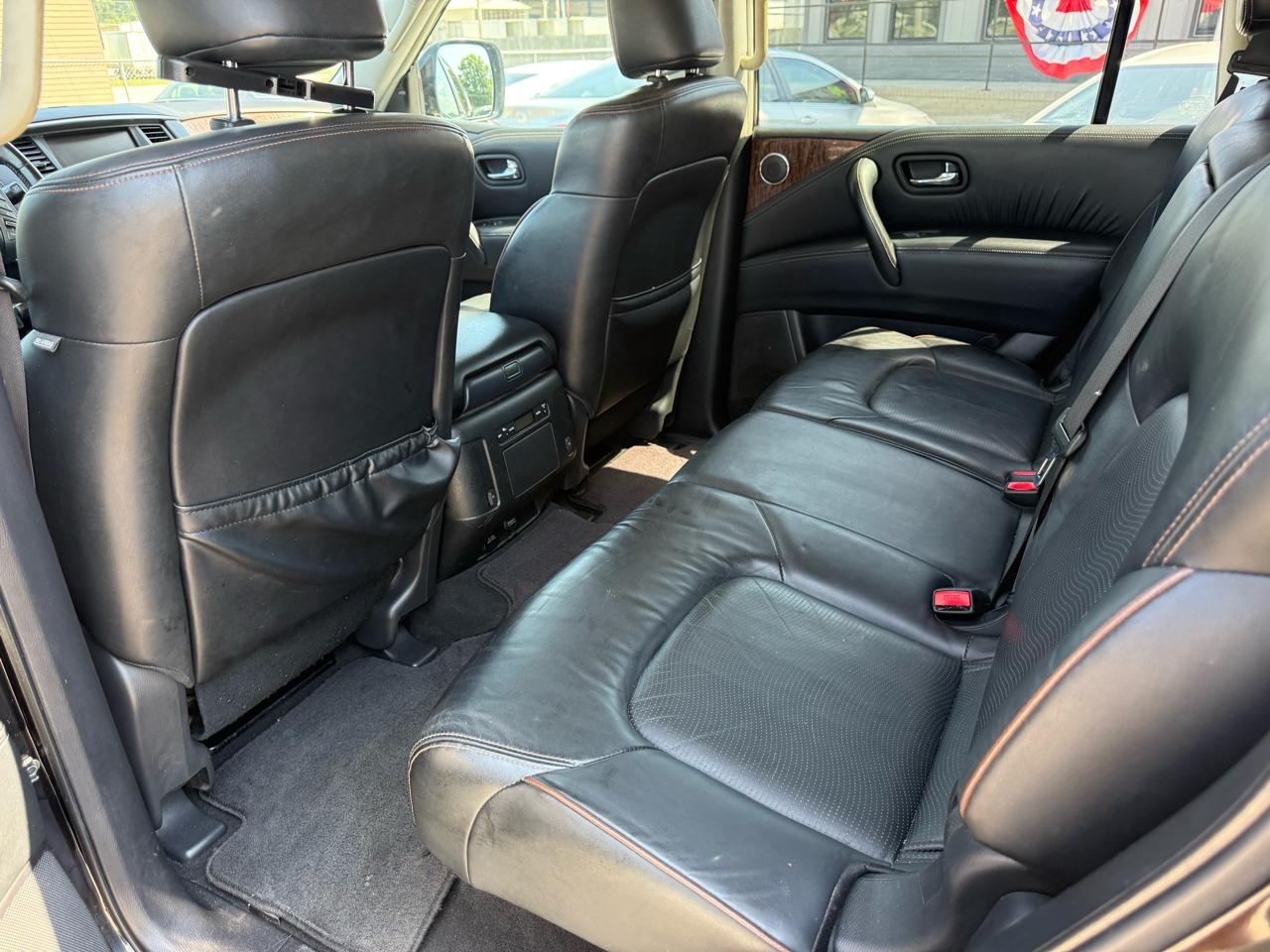 Nissan Armada SL 2WD 2018