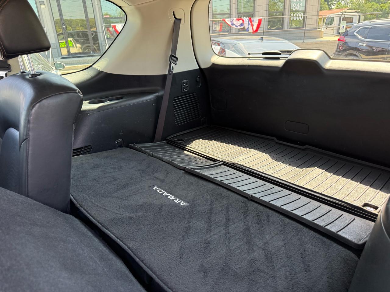 Nissan Armada SL 2WD 2018