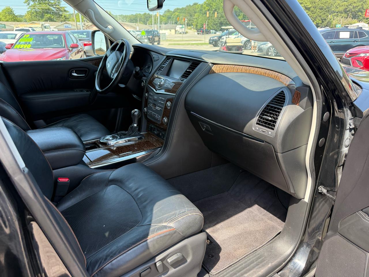 Nissan Armada SL 2WD 2018