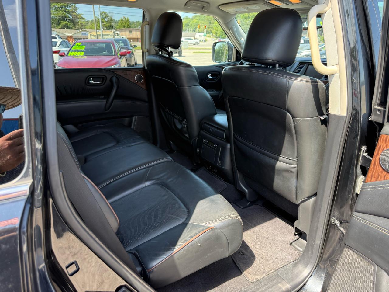 Nissan Armada SL 2WD 2018