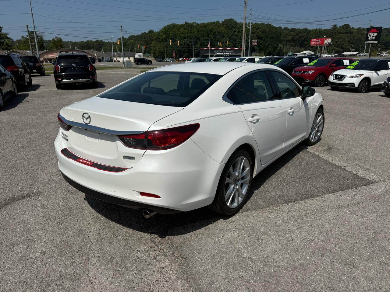 Mazda MAZDA6 i Touring 2014