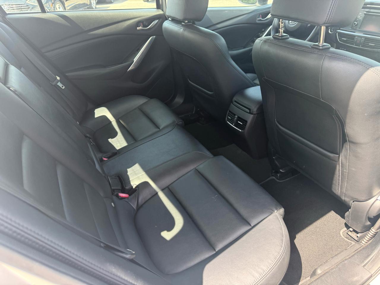 Mazda MAZDA6 i Touring 2014