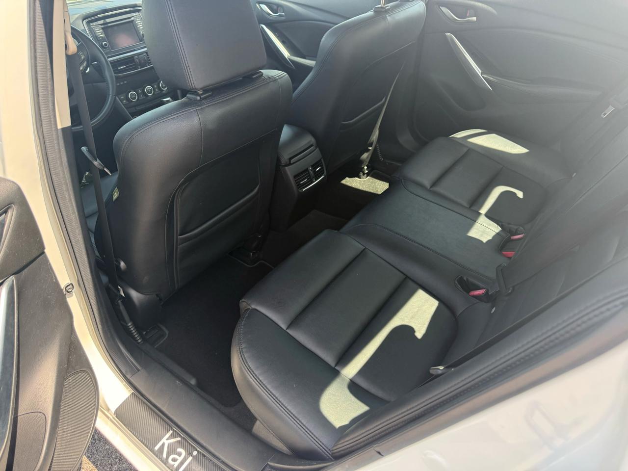 Mazda MAZDA6 i Touring 2014