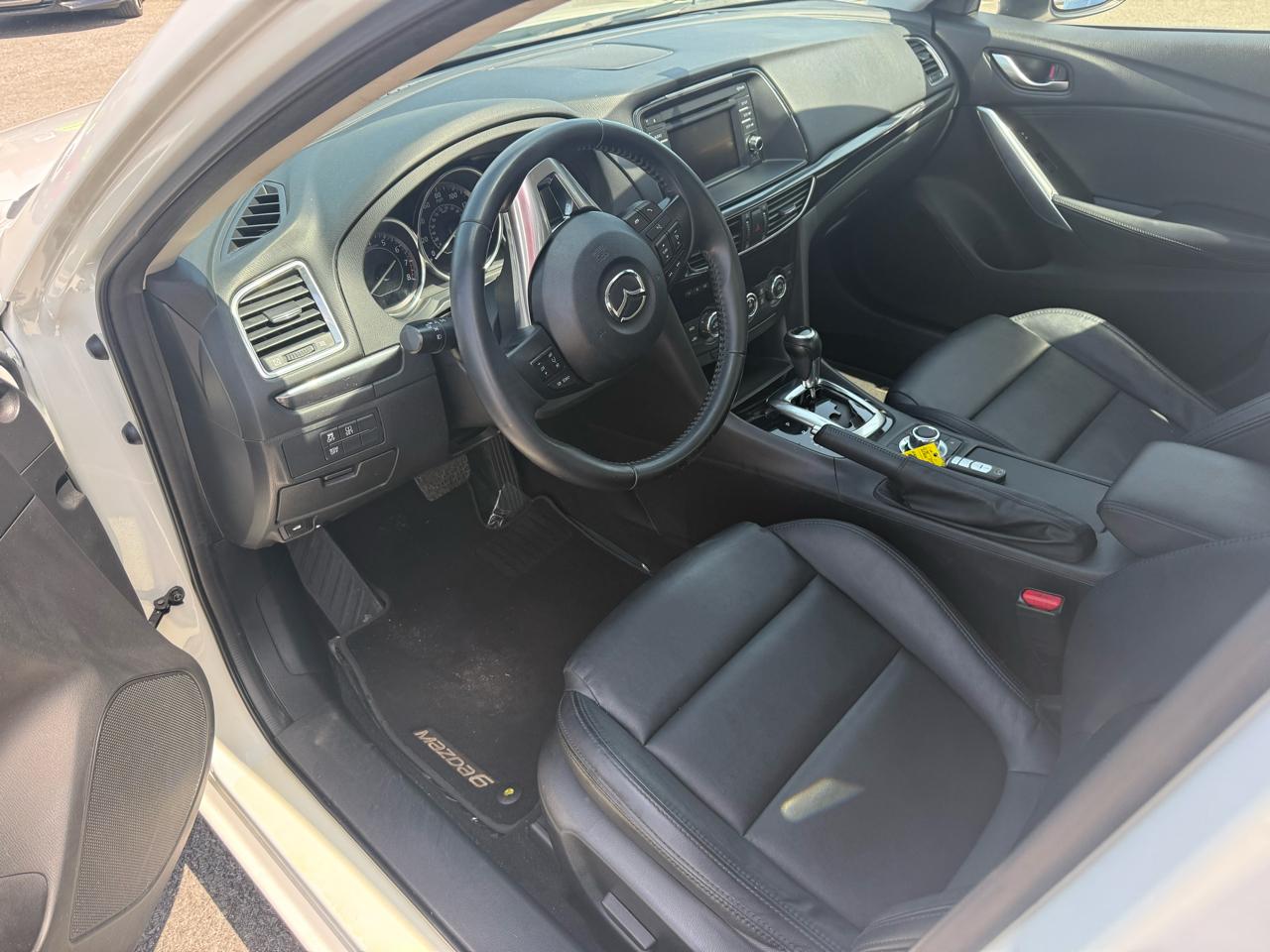 Mazda MAZDA6 i Touring 2014
