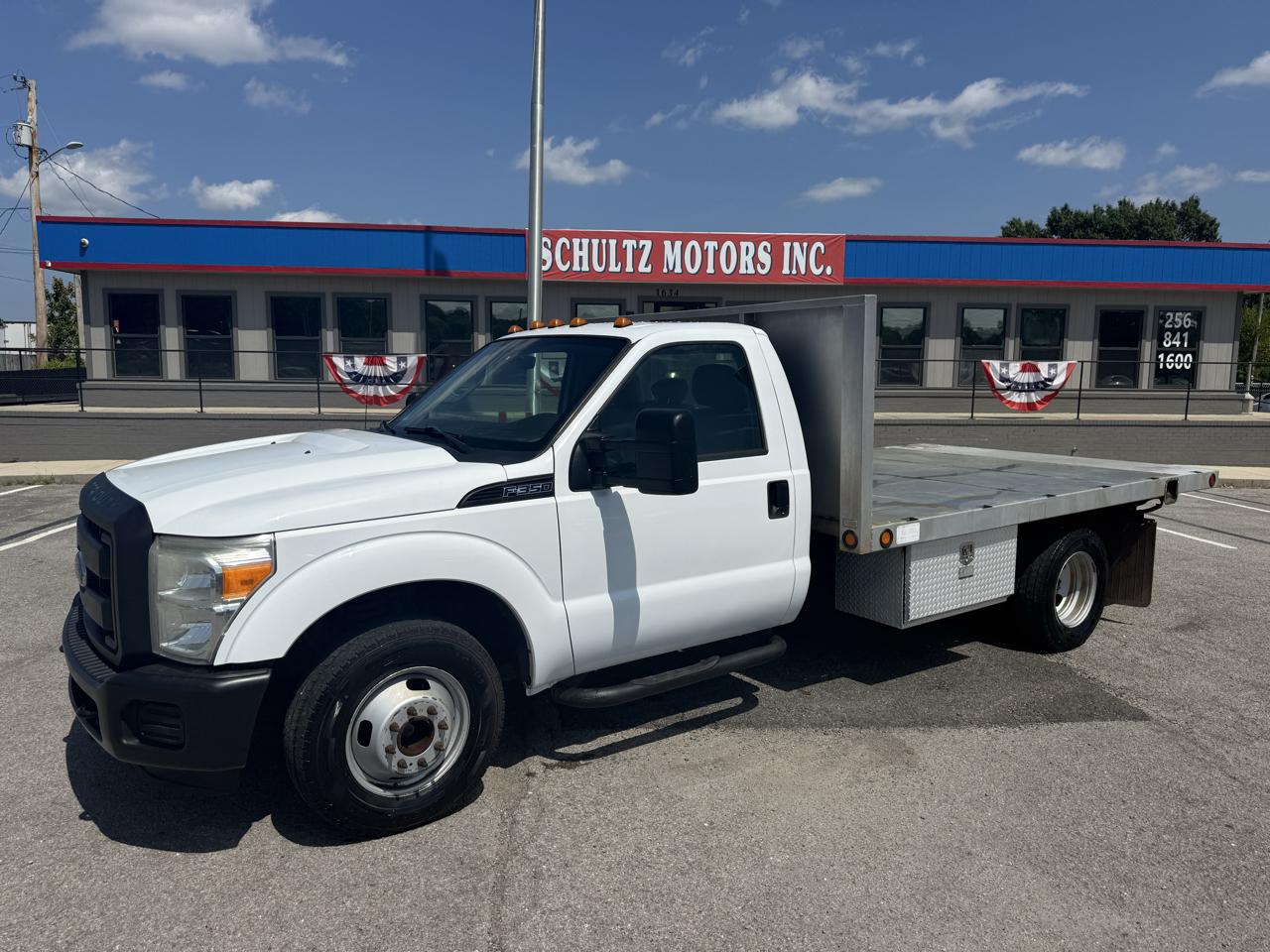 Ford F-350 SD XL DRW 2WD 2014