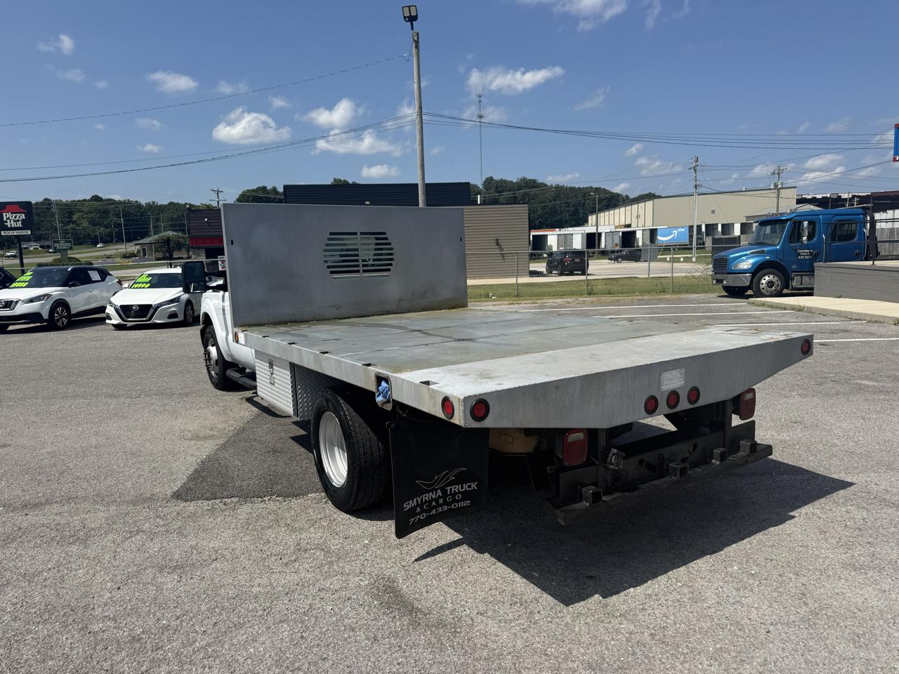 Ford F-350 SD XL DRW 2WD 2014