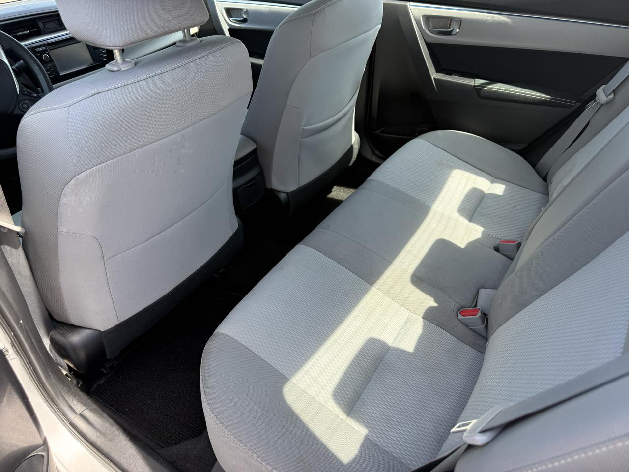 Toyota Corolla LE CVT 2015