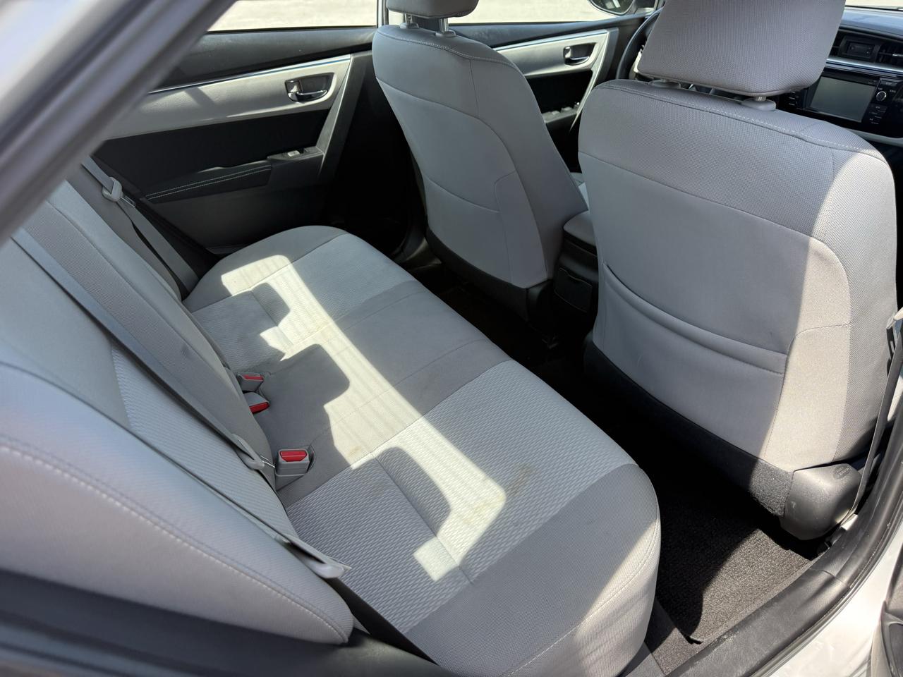 Toyota Corolla LE CVT 2015