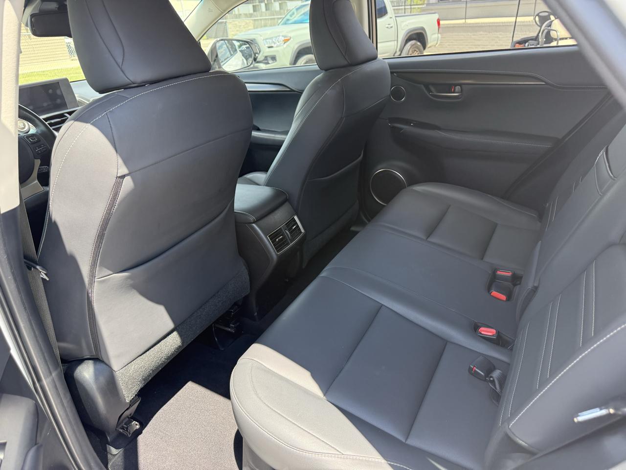 Lexus NX 200t FWD 2018