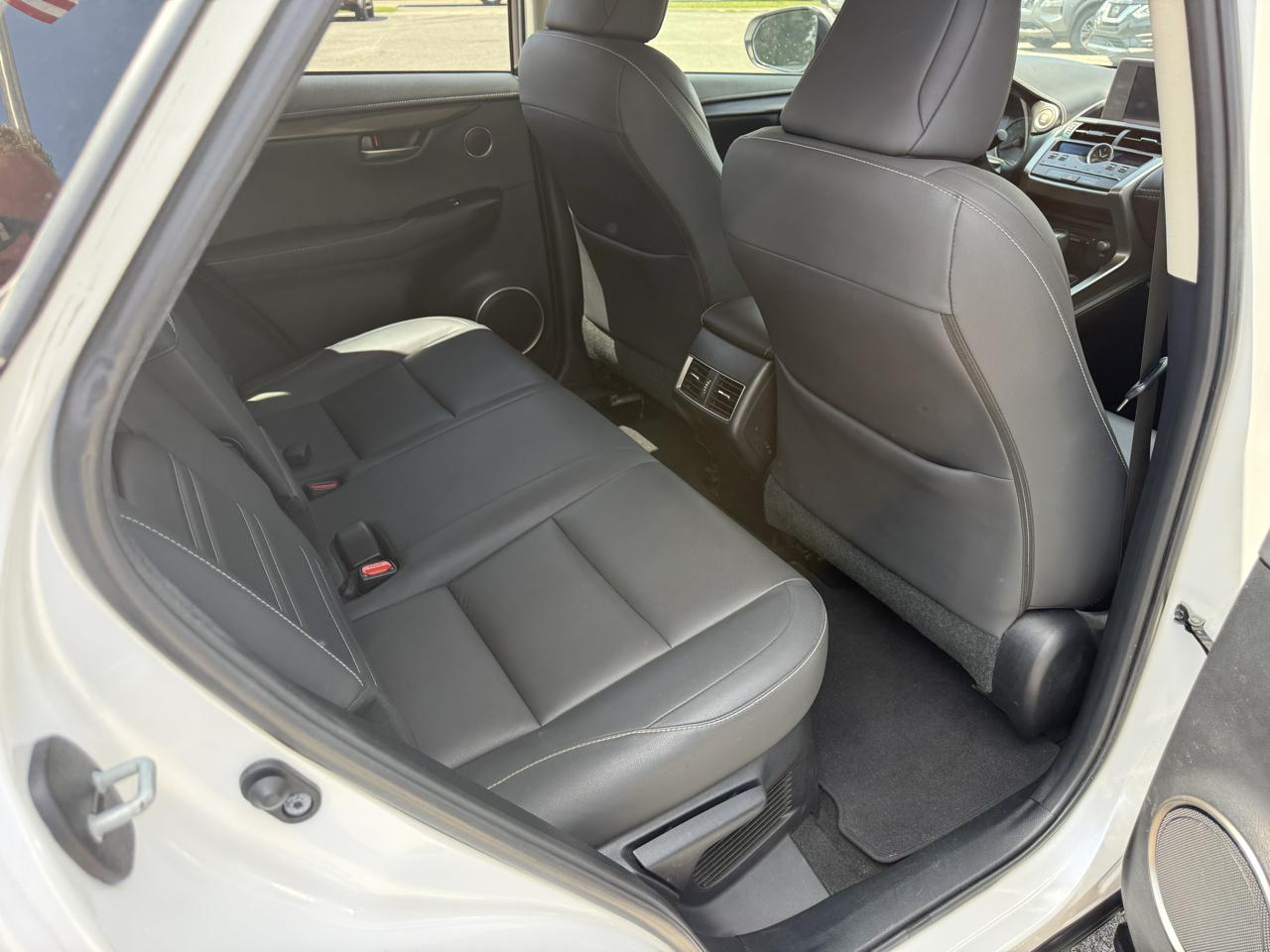 Lexus NX 200t FWD 2018