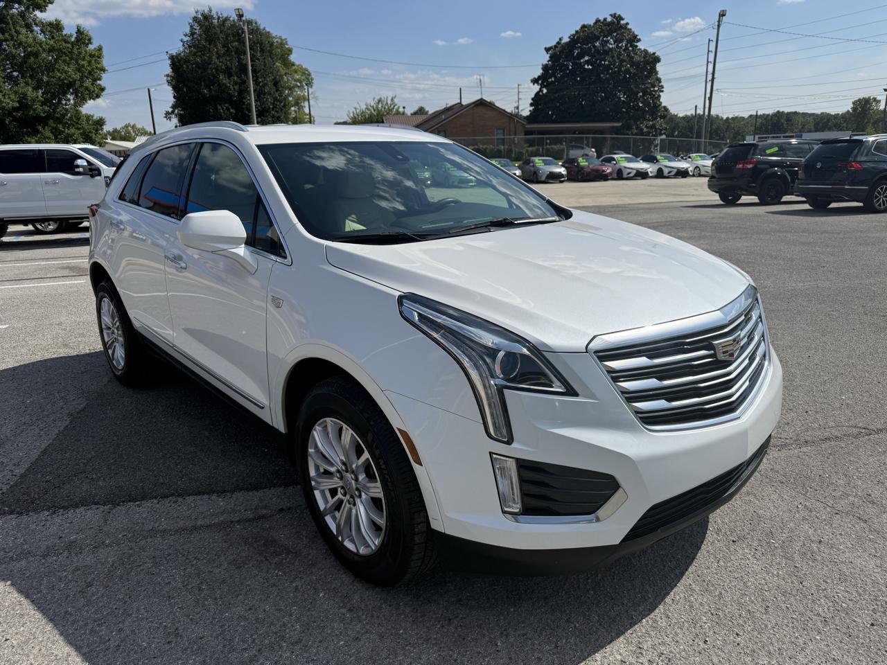 Cadillac XT5 Base 2018