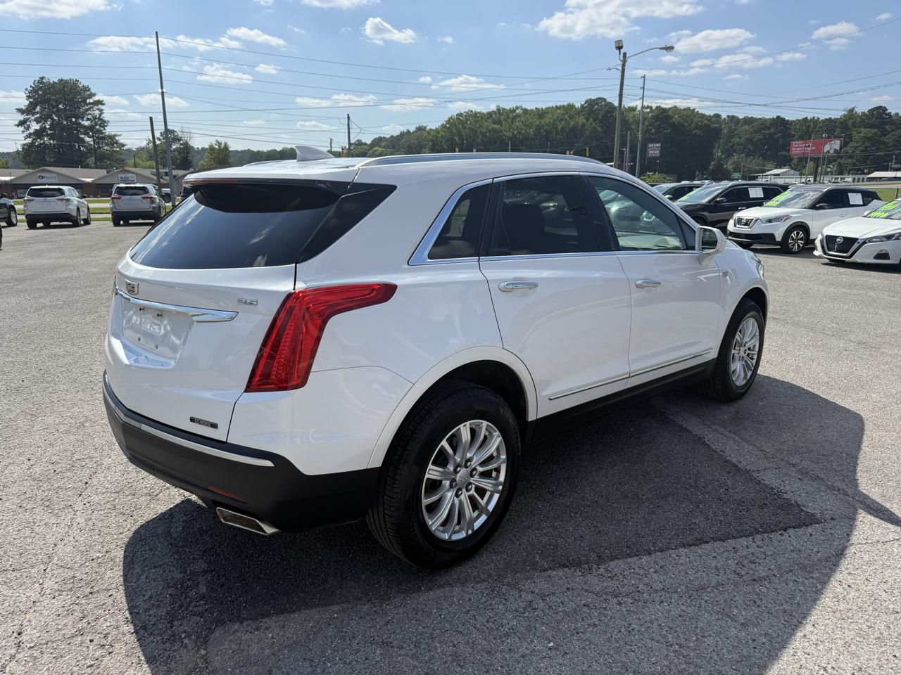 Cadillac XT5 Base 2018
