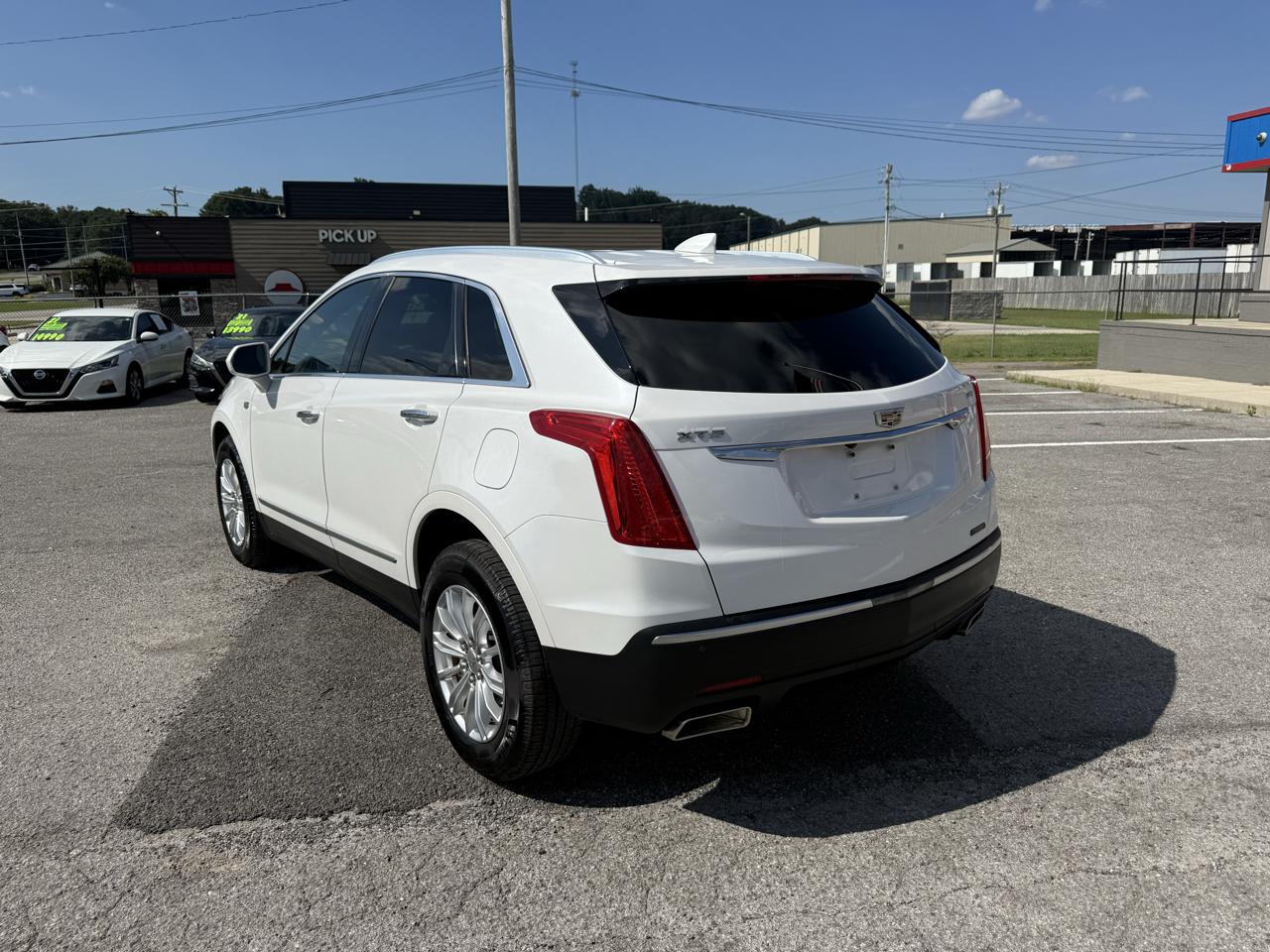 Cadillac XT5 Base 2018