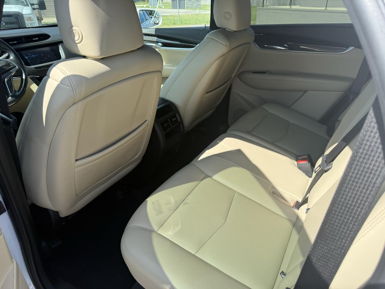 Cadillac XT5 Base 2018