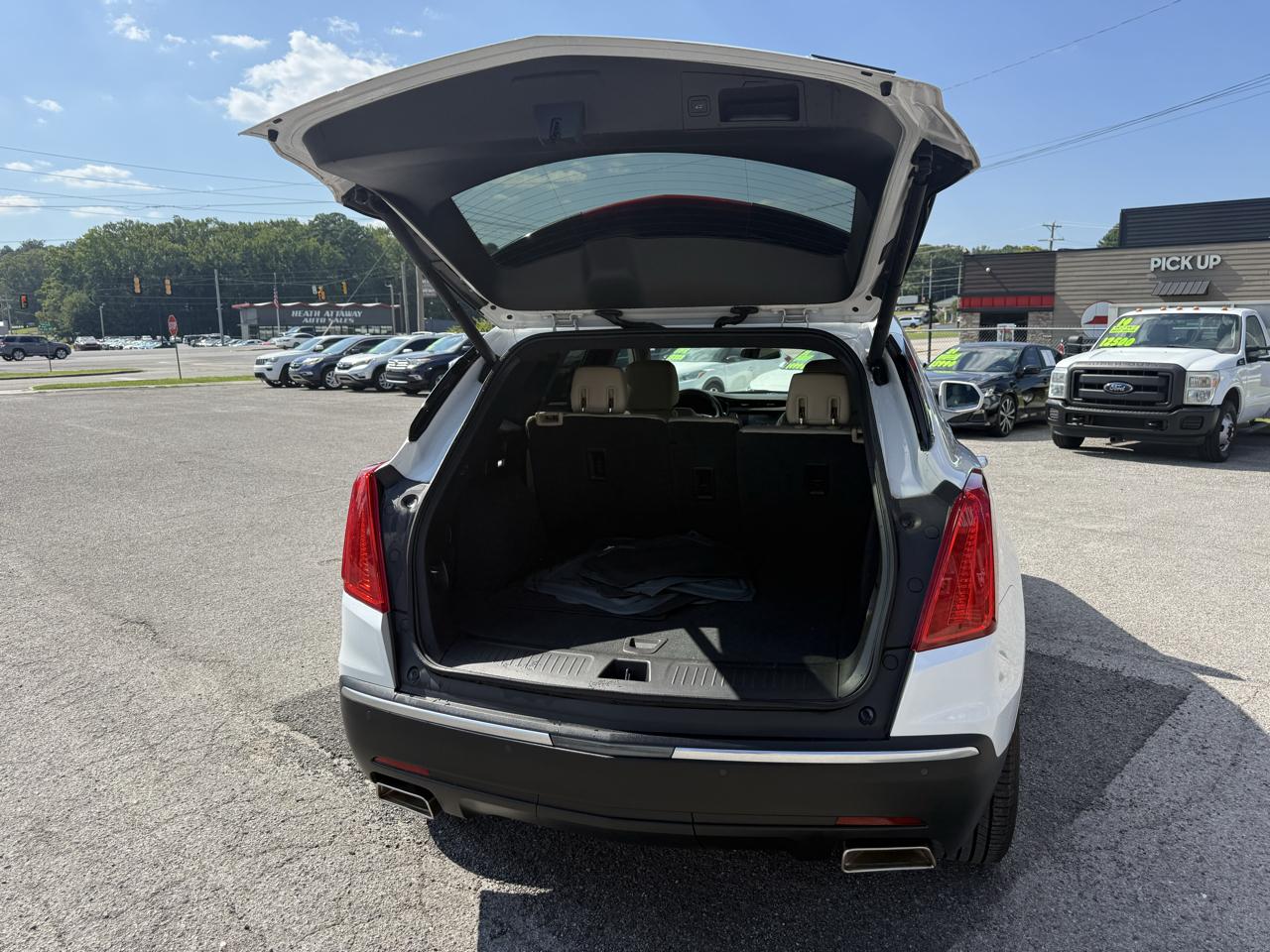 Cadillac XT5 Base 2018
